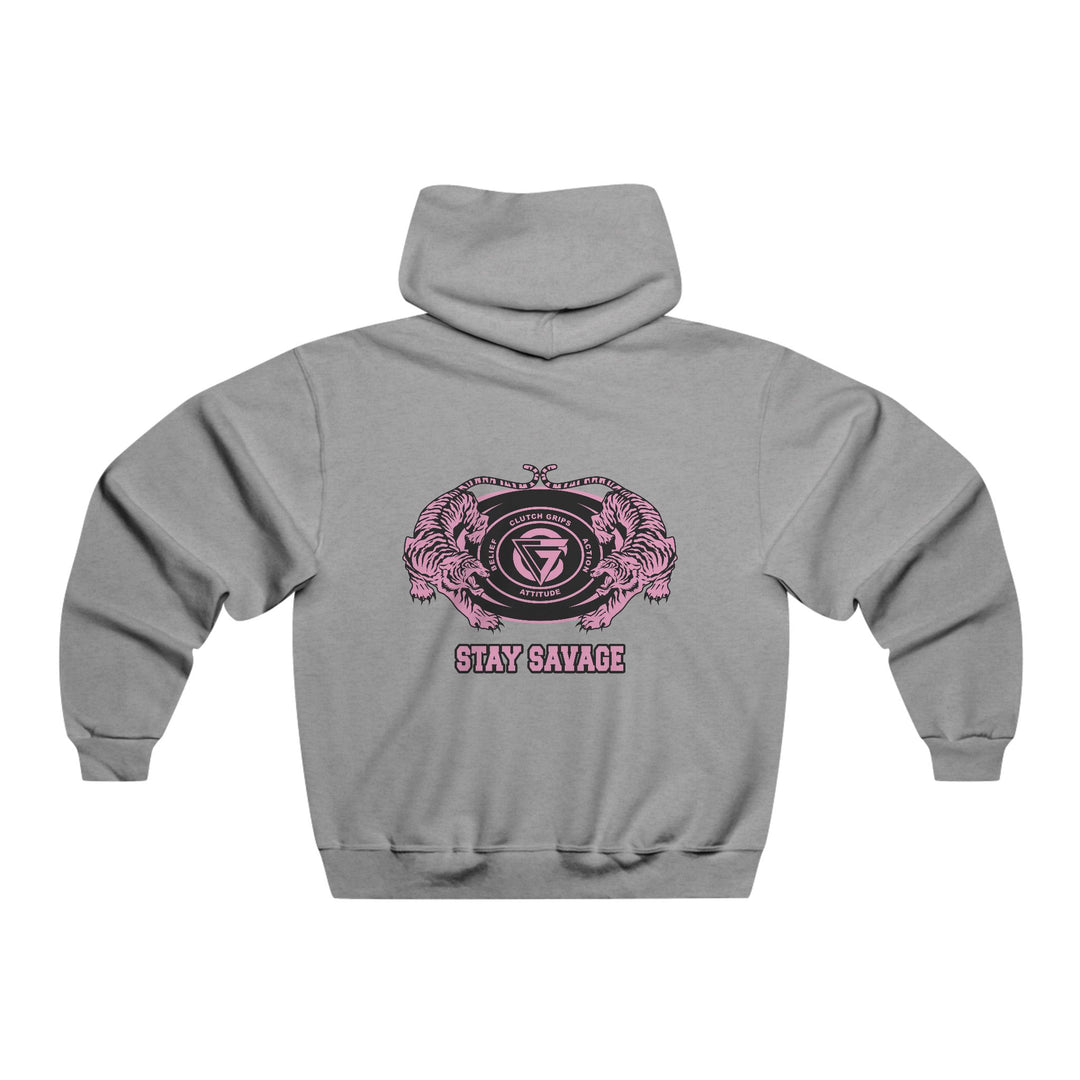 TIGER VS TIGER PINK/BLK STAY SAVAGE