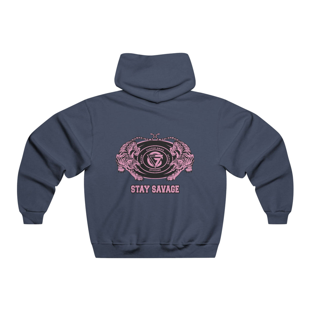 TIGER VS TIGER PINK/BLK STAY SAVAGE