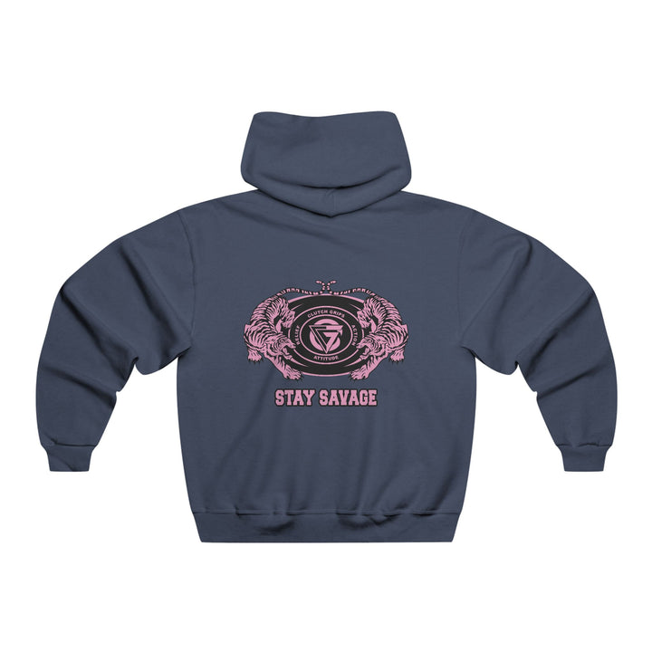 TIGER VS TIGER PINK/BLK STAY SAVAGE