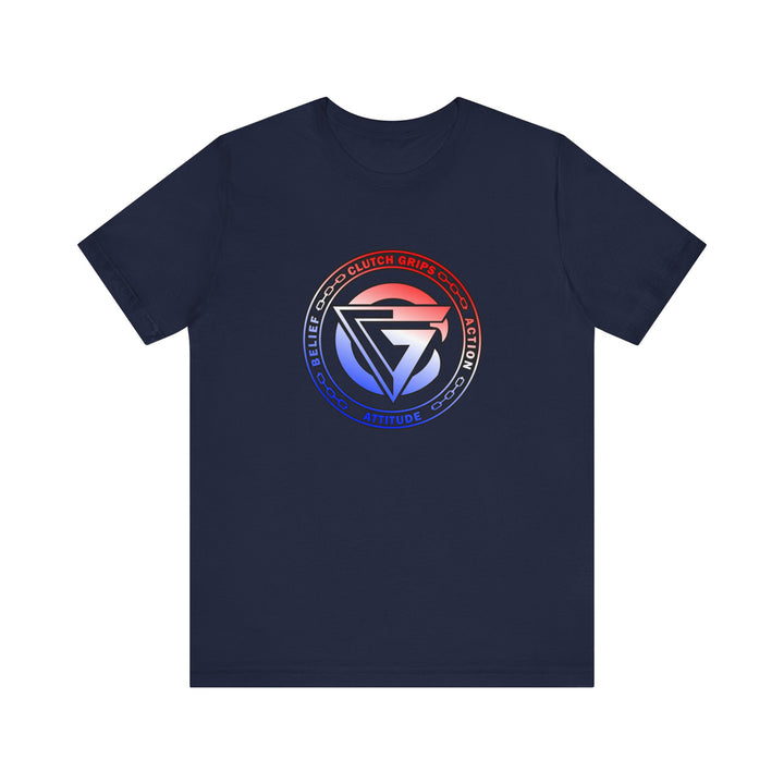 CG LOGO BASIC RED WHITE BLUE FADE