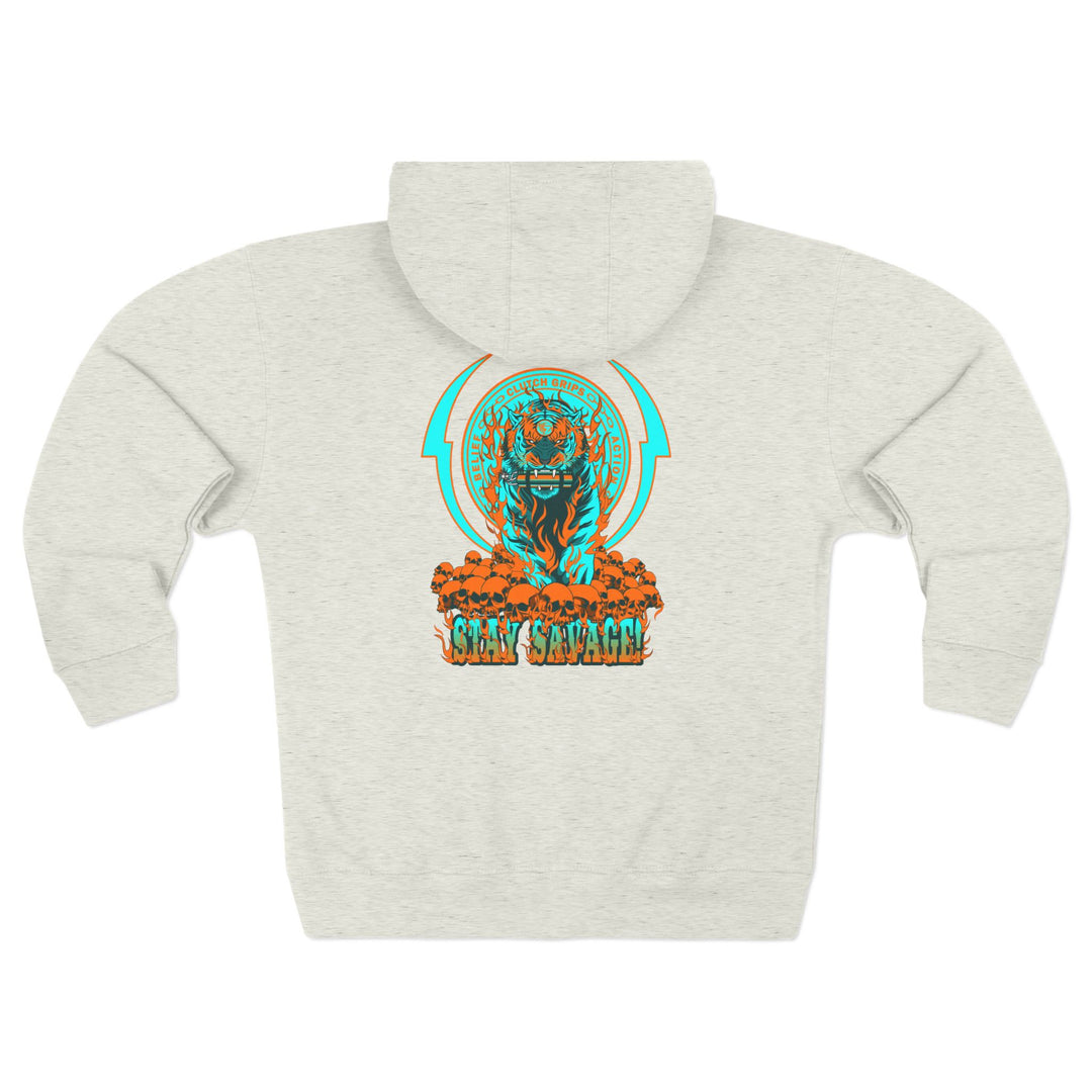 CG DYNAMITE TIGER MIAMI COLORS