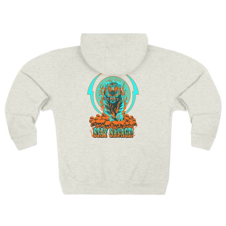 CG DYNAMITE TIGER MIAMI COLORS