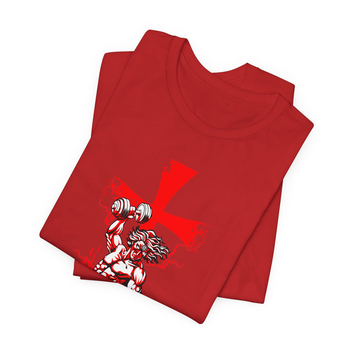 CG MAC THE CRAFTSMAN RED WHITE BLACK /FORGED DAILY