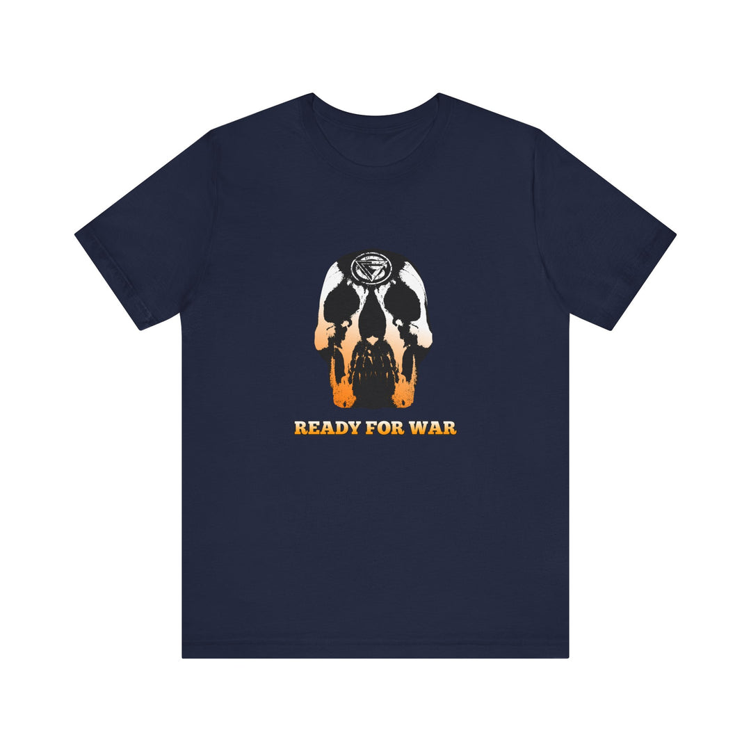 SKULLATOR ORANGE WHITE /READY FOR WAR