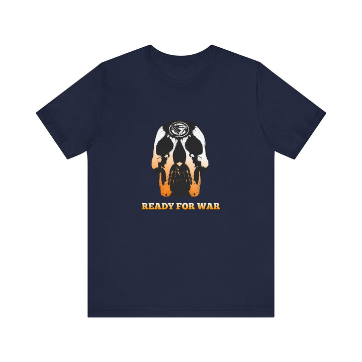 SKULLATOR ORANGE WHITE /READY FOR WAR