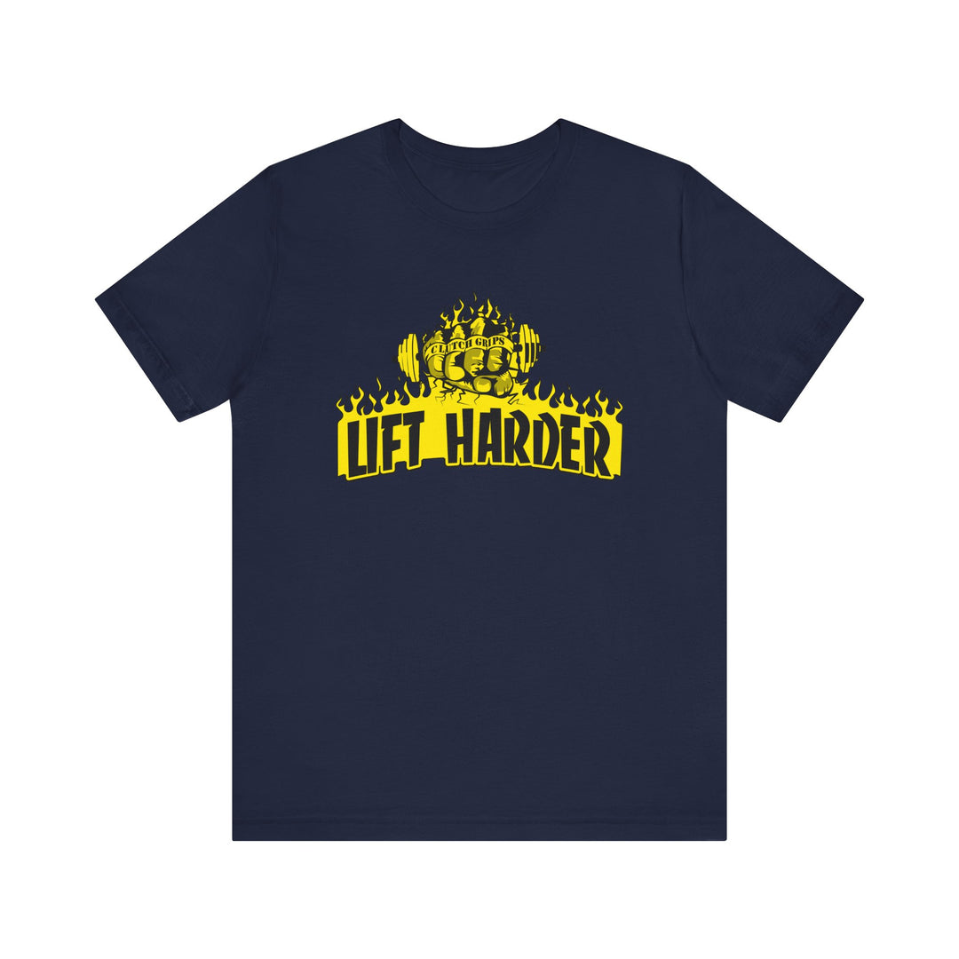 CG FIST YELLOW BLACK /LIFT HARDER