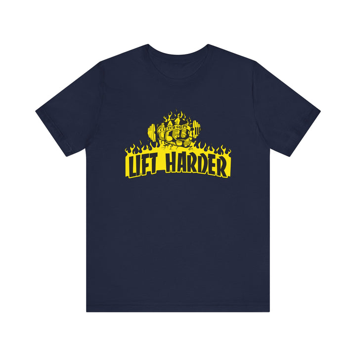 CG FIST YELLOW BLACK /LIFT HARDER