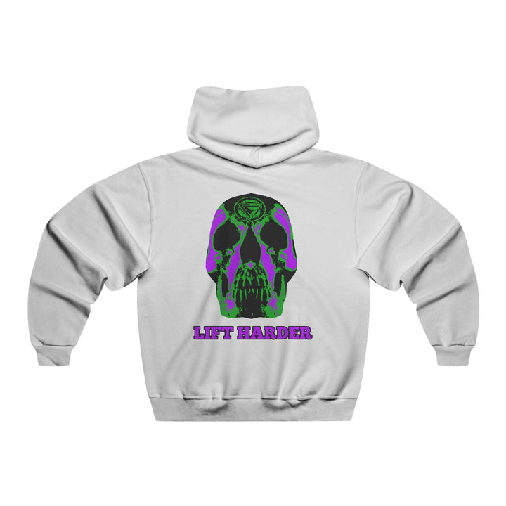 SKULLATOR- PURPLE GREEN /LIFT HARDER