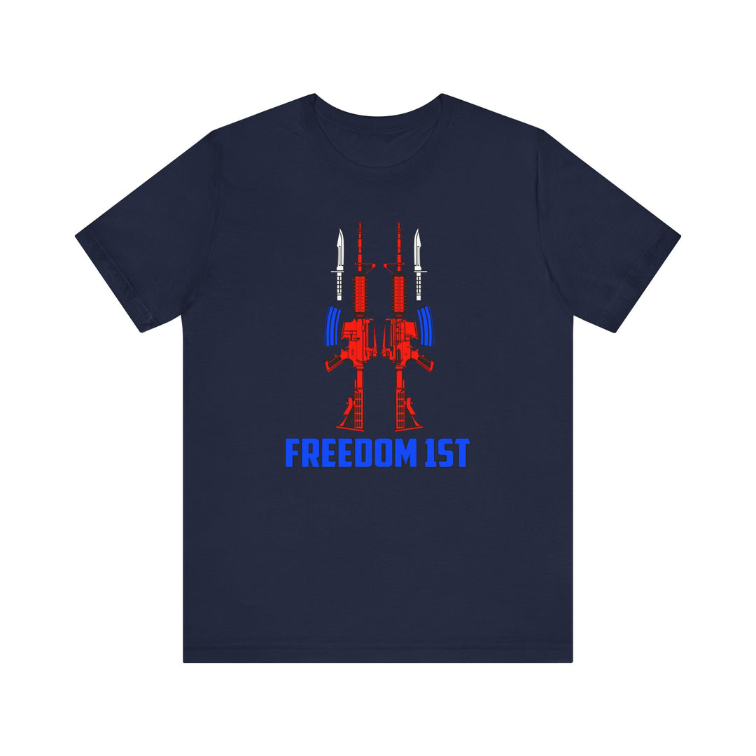 CG AMERICAN GUNS RED WHITE BLUE/FREEDOM 1ST