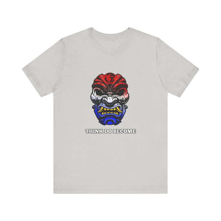 SAMURAI MAC RED BLUE WHITE /THINK DO BECOME