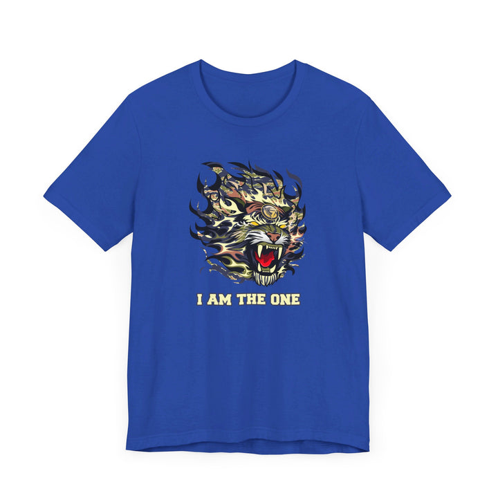 TIGER FLAME TIGER CAMO /I AM THE ONE