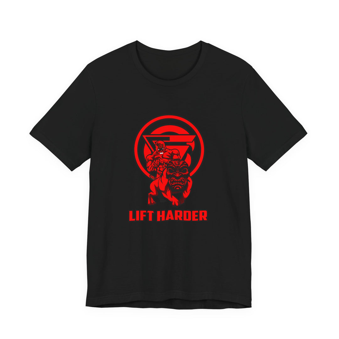 CG ANGRY DOG RED  /LIFT HARDER