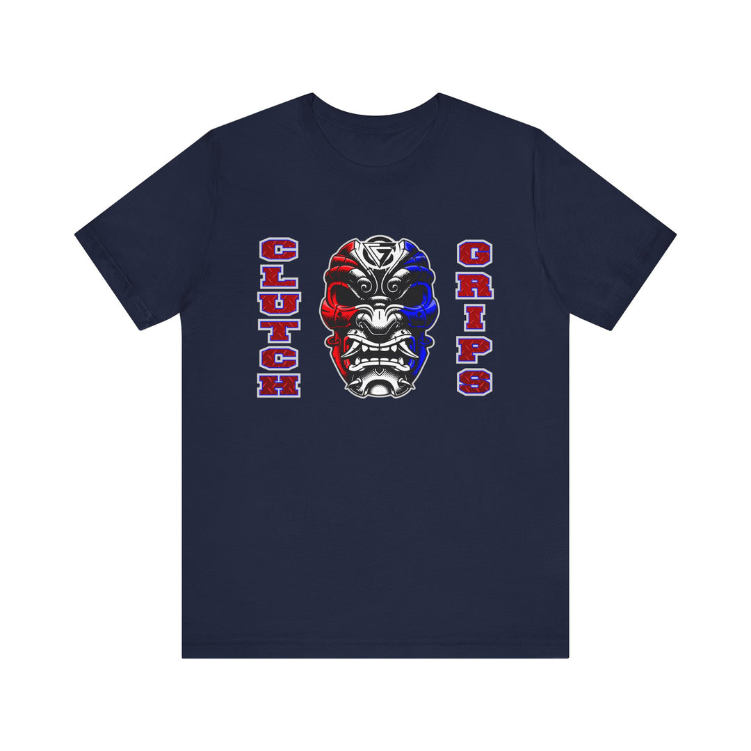 SAMURAI MAC RED WHITE BLUE /DIAMOND PLATE
