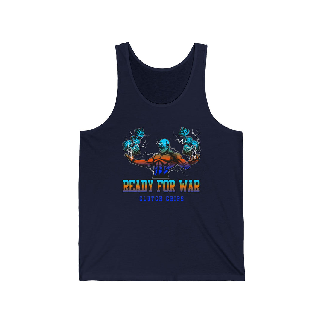 LIFT MASTER MAC BLUE ORANGE AQUA /READY FOR WAR