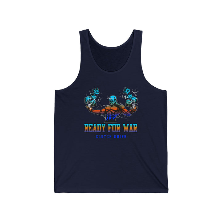 LIFT MASTER MAC BLUE ORANGE AQUA /READY FOR WAR