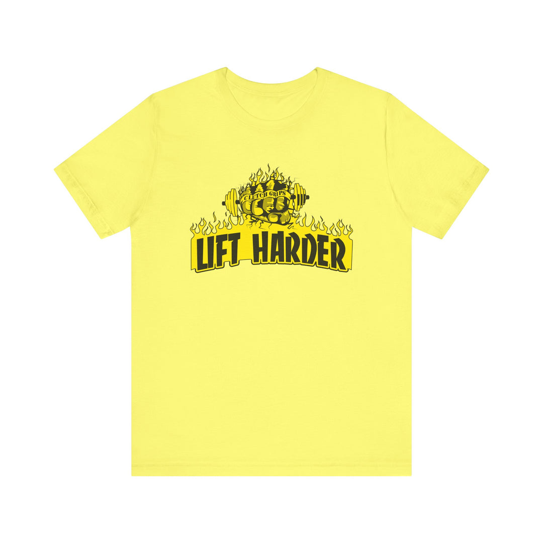 CG FIST YELLOW BLACK /LIFT HARDER