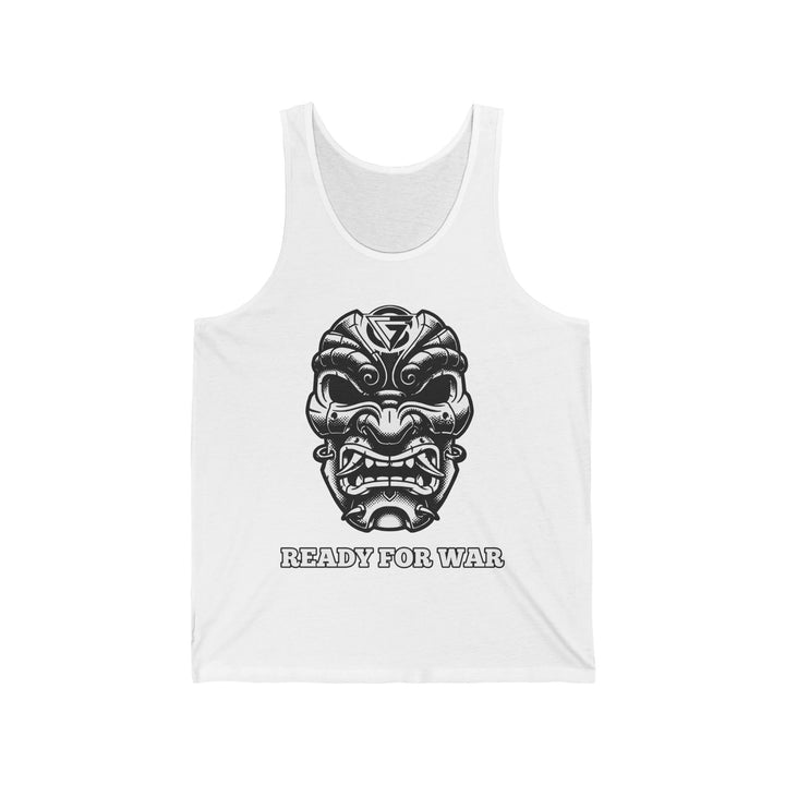 SAMURAI MAC BLACK WHITE /READY FOR WAR