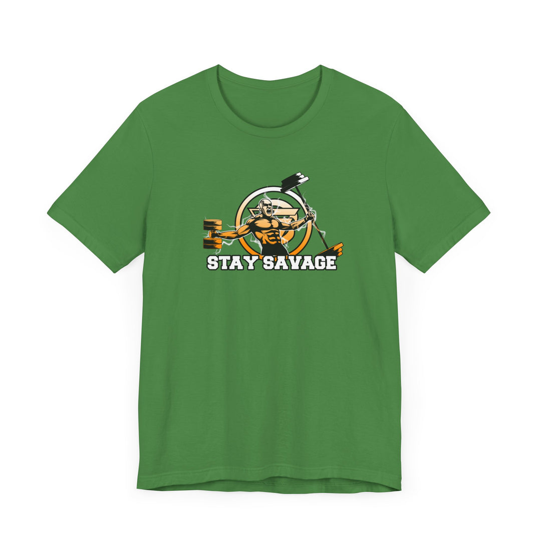 MAC SPARTAN LIFT ORANGE WHITE GREEN/STAY SAVAGE
