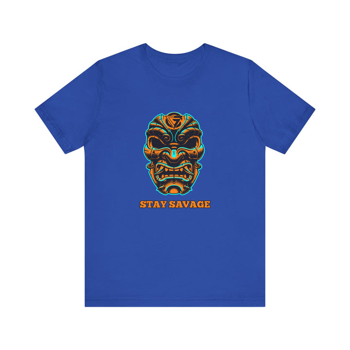 SAMURAI MAC ORANGE AQUA /STAY SAVAGE