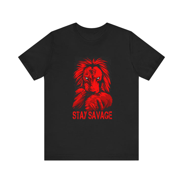 CG RUTHLESS KILLER  RED/ STAY SAVAGE