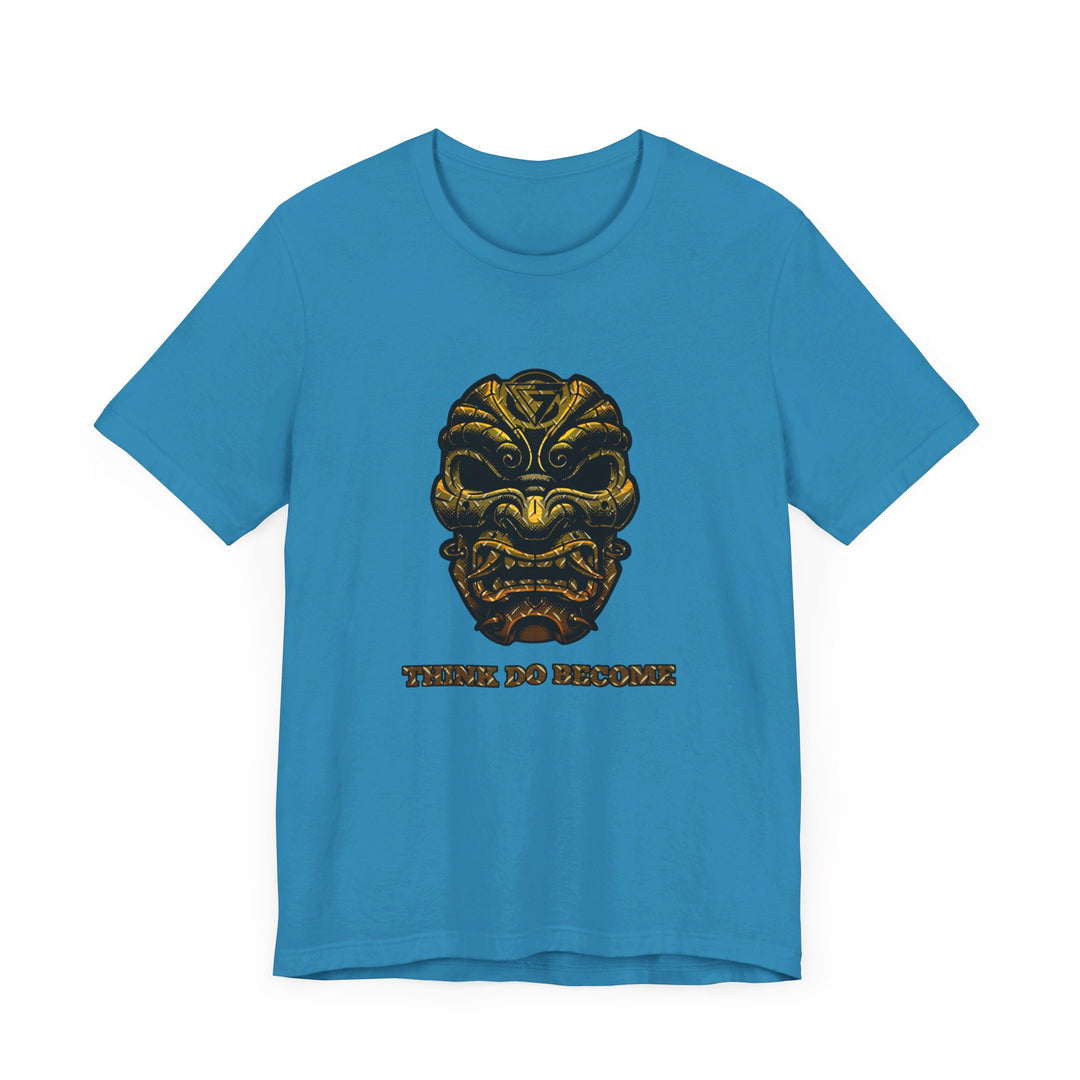 SAMURAI MAC GOLD /THINK DO BECOME