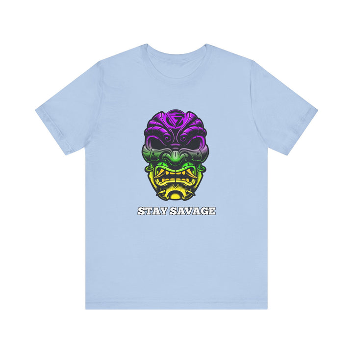 SAMURAI MAC YELLOW GREEN PURPLE /STAY SAVAGE