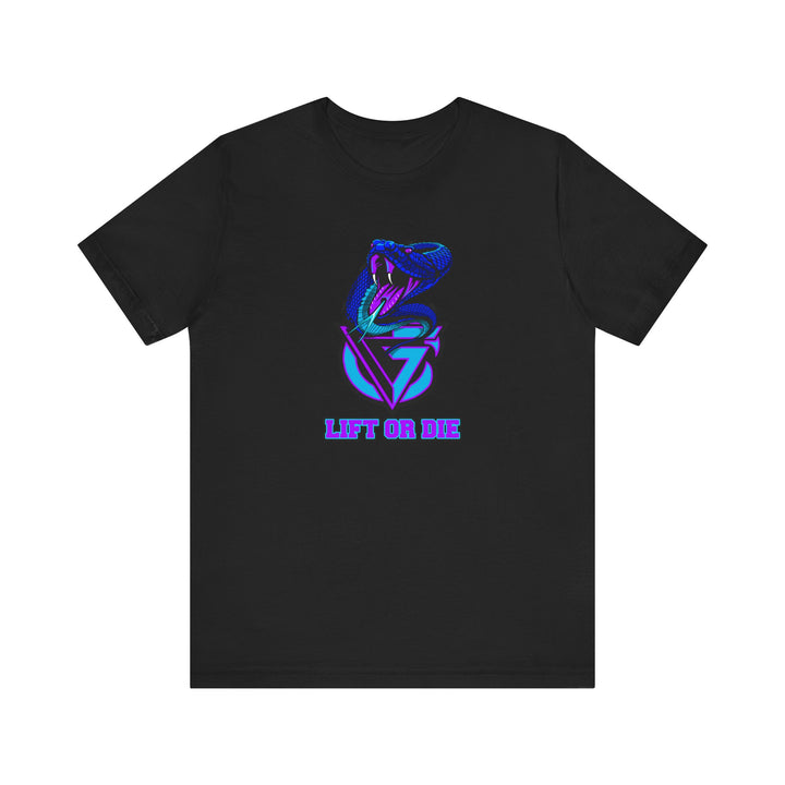CG WICKED VIPER BLUE  PURPLE /LIFT OR DIE