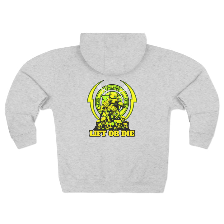 CG MAC RUTHLESS DOG LEMON LIME  /LIFT OR DIE