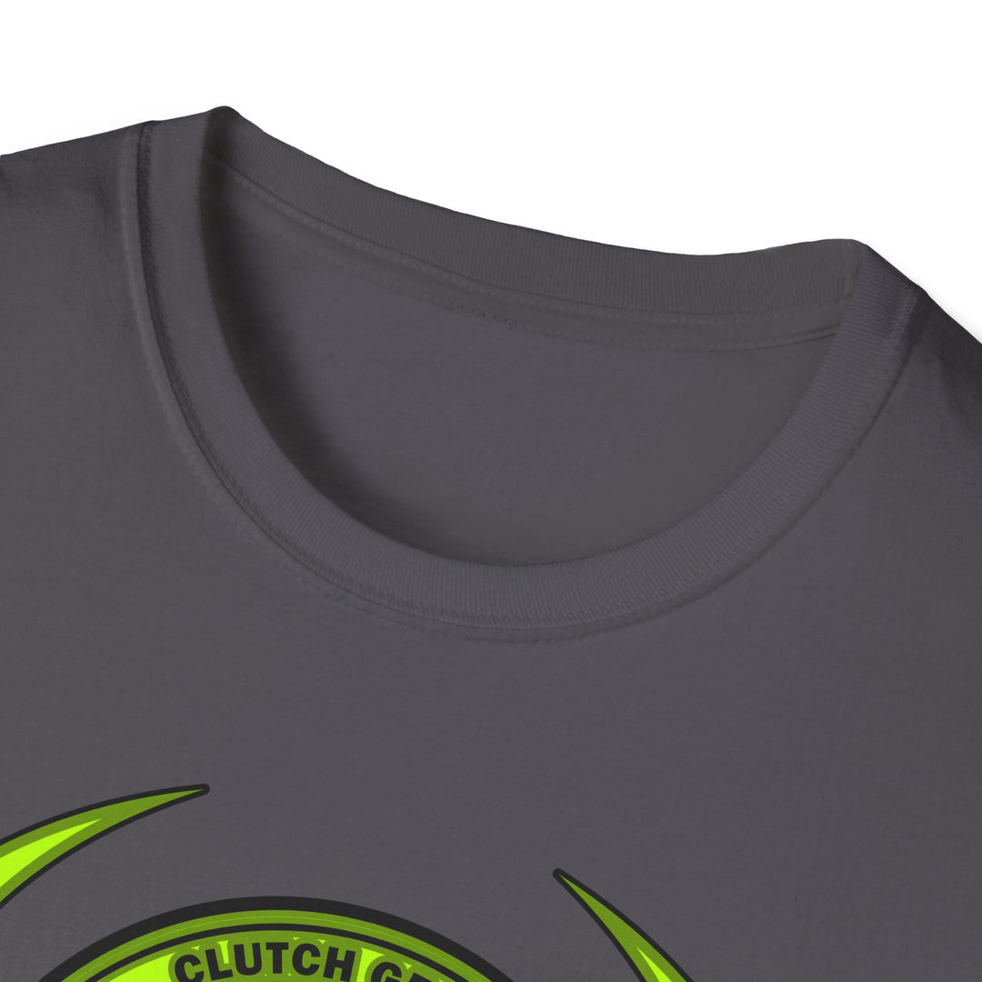 CG MAC LIFT ENFORCEMENT GREEN  /LIFT HARDER