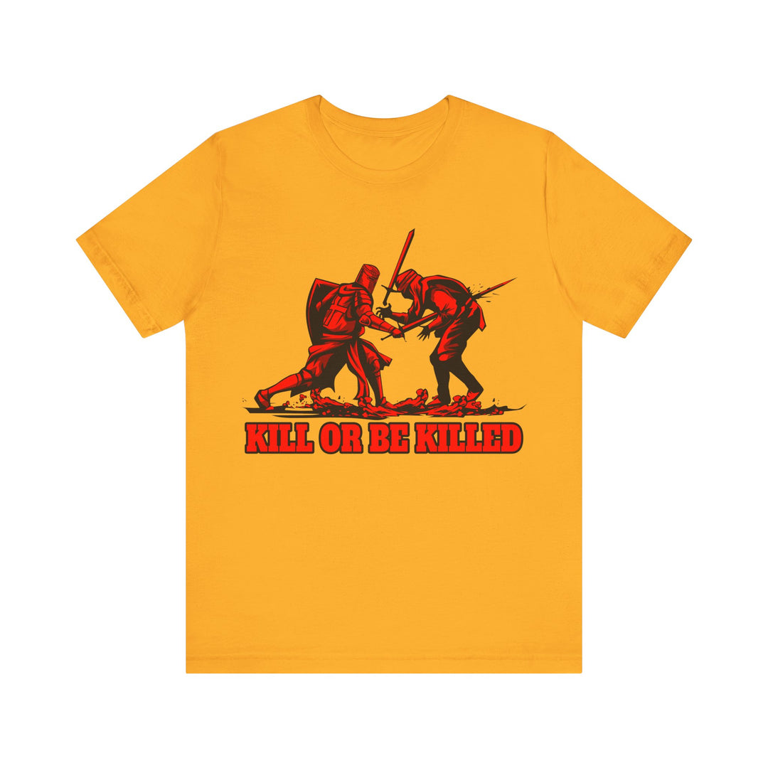 CG FAITH WARRIOR TEMPLAR /KILL OR BE KILLED