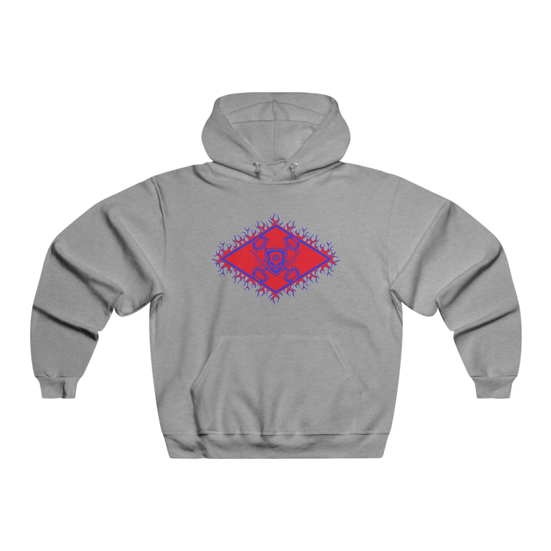 SKULLATOR- RED BLUE /STAY SAVAGE
