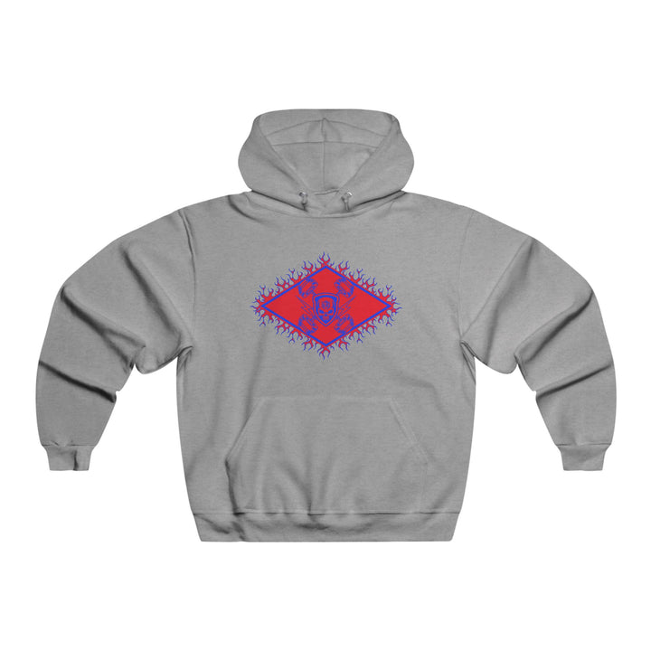 SKULLATOR- RED BLUE /STAY SAVAGE