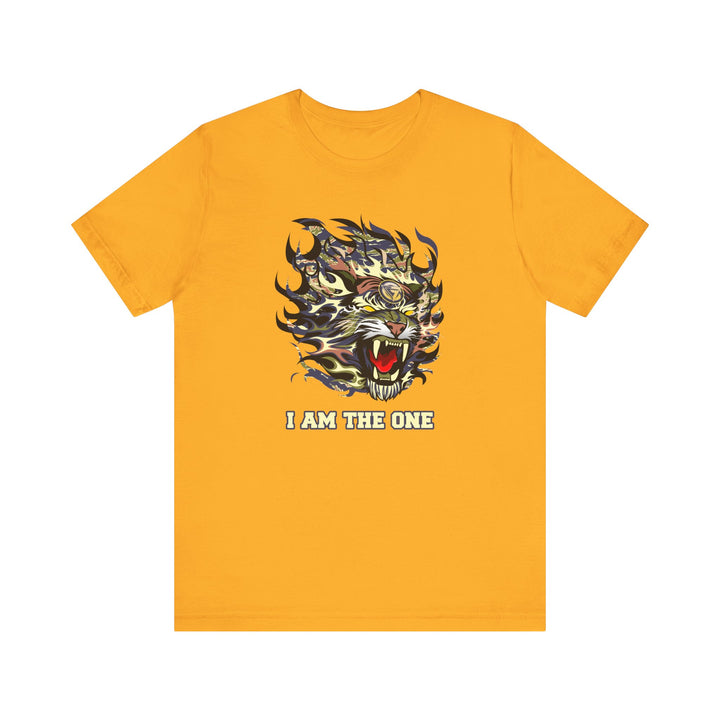 TIGER FLAME TIGER CAMO /I AM THE ONE