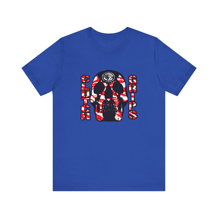 CG SKULLATOR RED WHITE CAMO