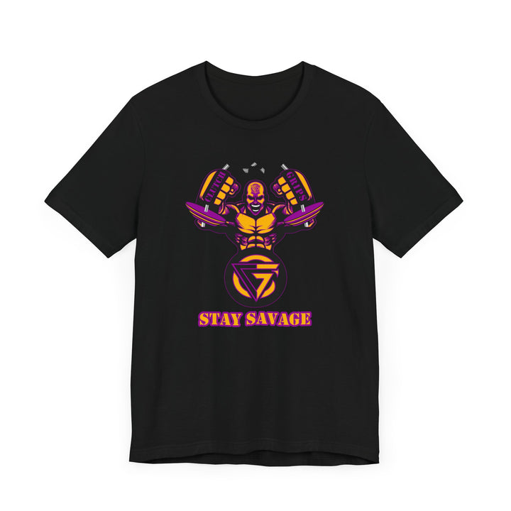 MAD MAC SNAP PURPLE GOLD /STAY SAVAGE
