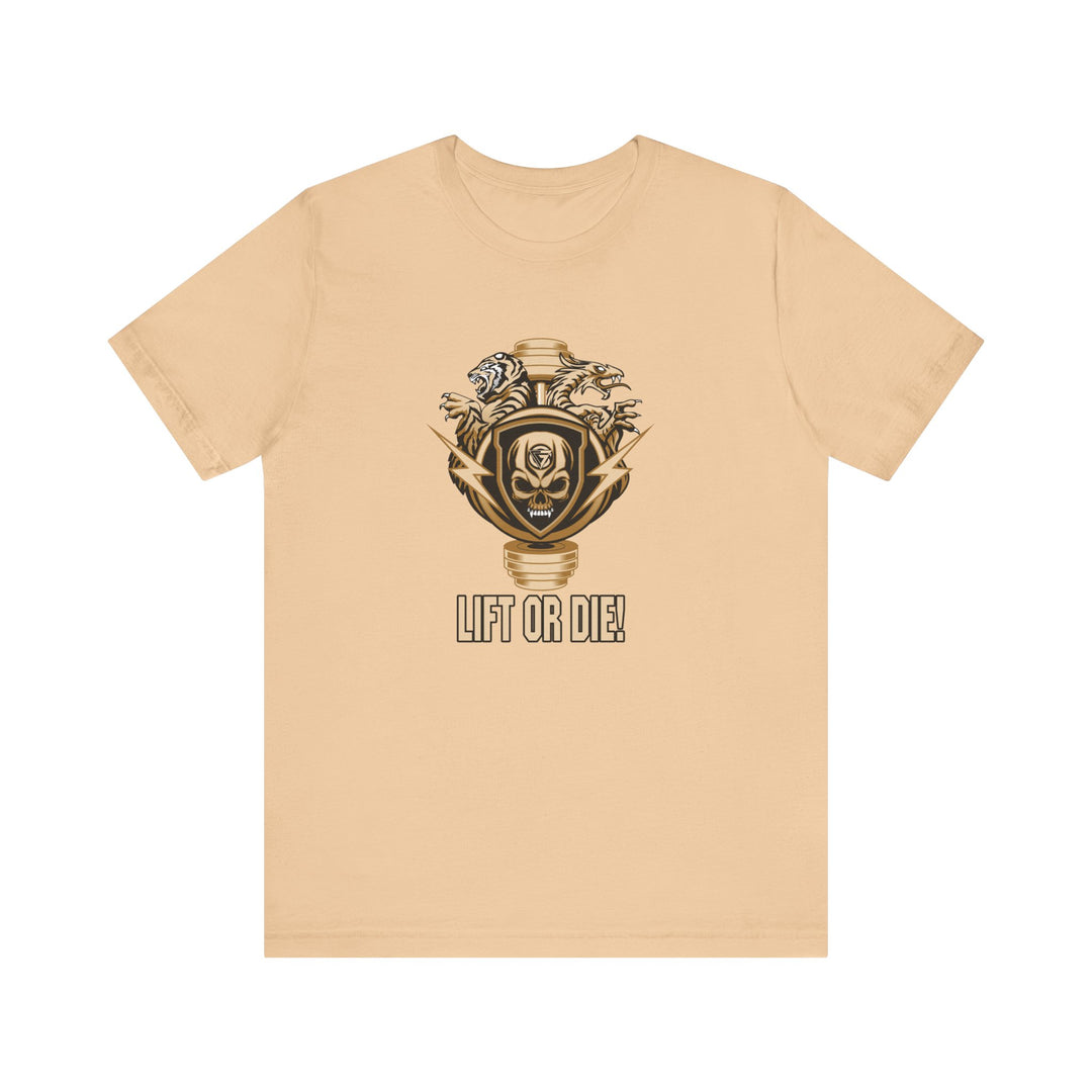 TIGER BELL VS DRAGON DESERT SAND /LIFT OR DIE