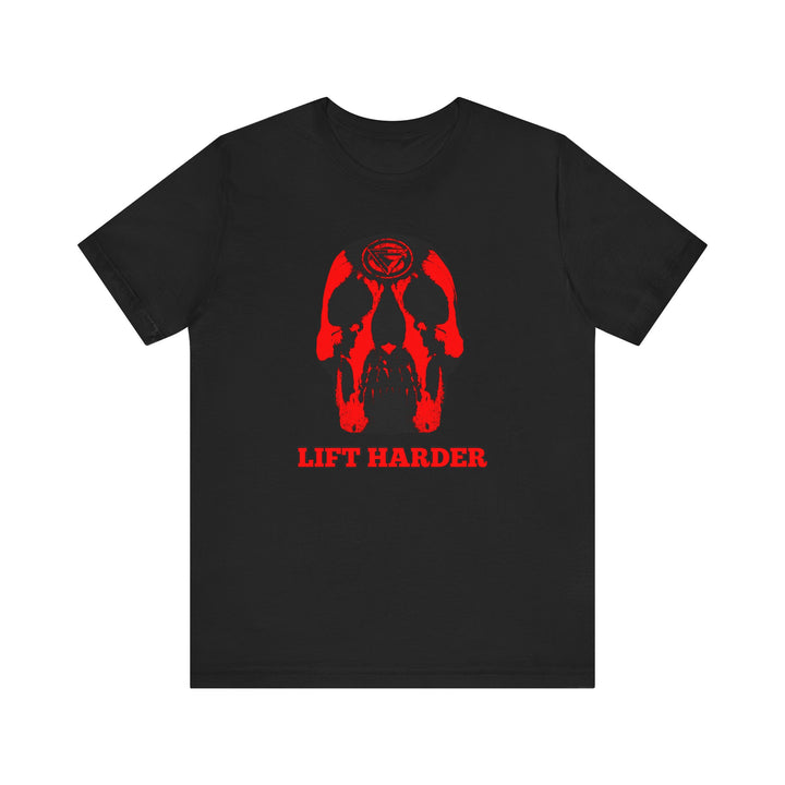 SKULLATOR RED BLACK /LIFT HARDER