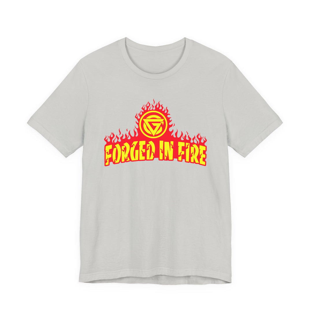 CG FORGED IN FIRE ORANGE RED