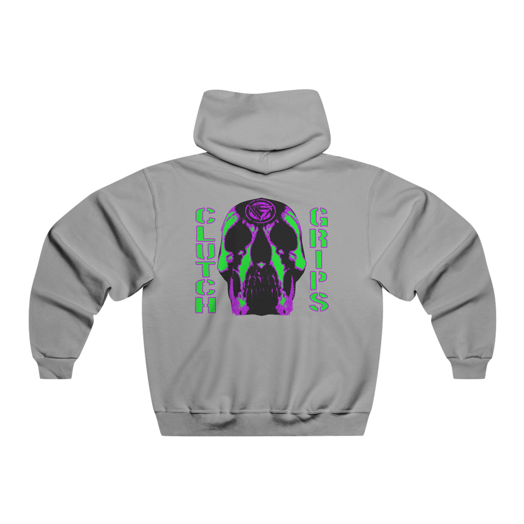 SKULLATOR-MAC PURPLE/GREEN WD