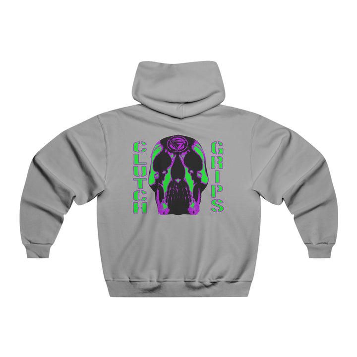SKULLATOR-MAC PURPLE/GREEN WD