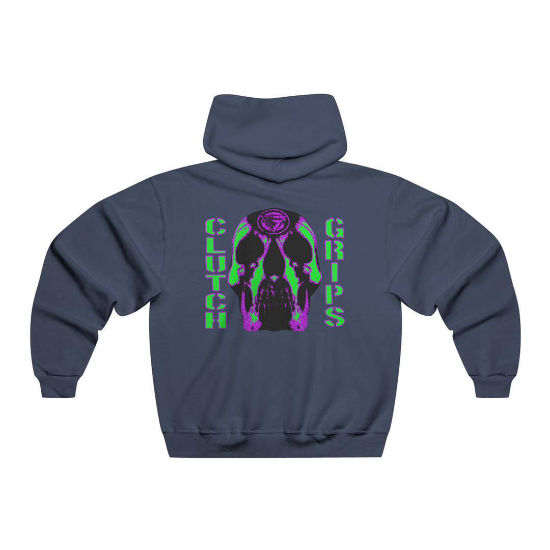 SKULLATOR-MAC PURPLE/GREEN WD
