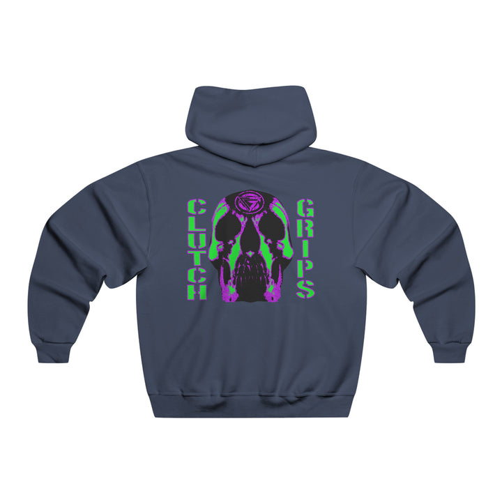 SKULLATOR-MAC PURPLE/GREEN WD