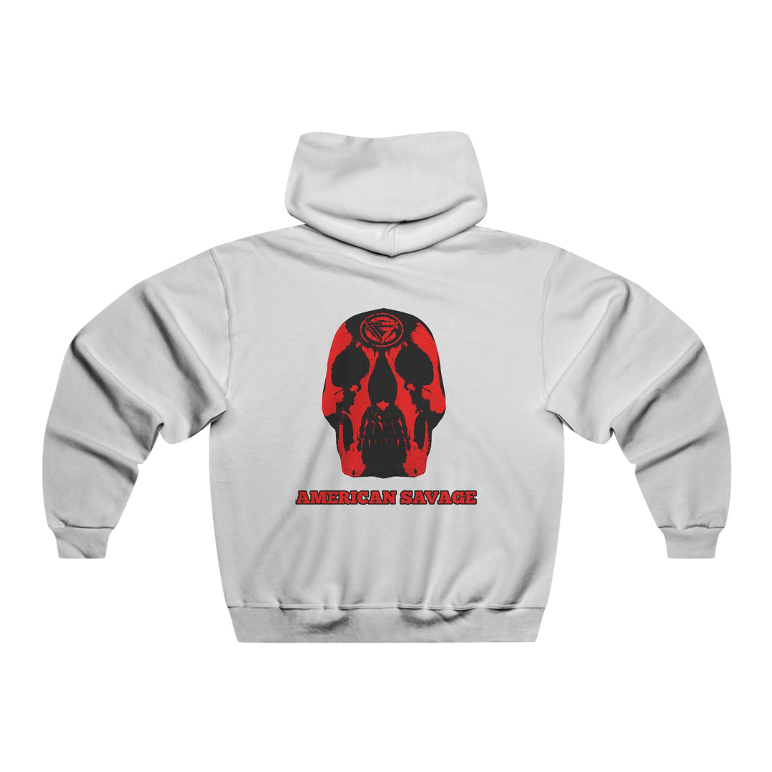 SKULLATOR- RED /AMERICAN SAVAGE