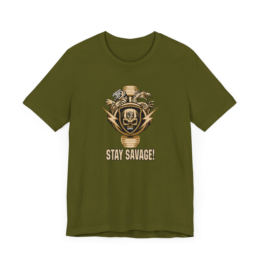 TIGER BELL VS DRAGON SGL DESERT SAND  /STAY SAVAGE