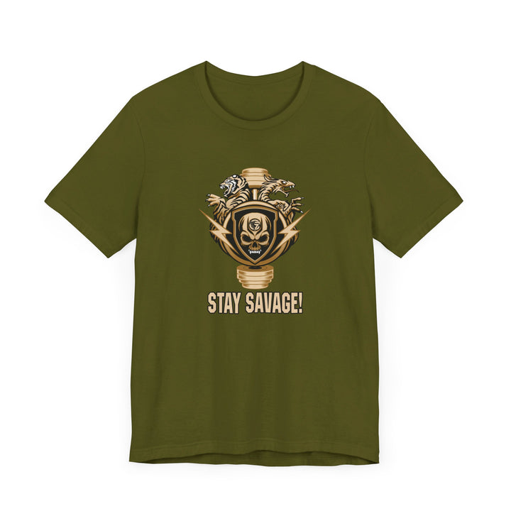 TIGER BELL VS DRAGON SGL DESERT SAND  /STAY SAVAGE