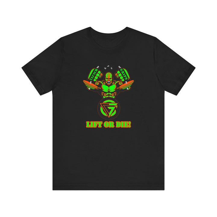 MAD MAC SNAP ORANGE GREEN /LIFT OR DIE