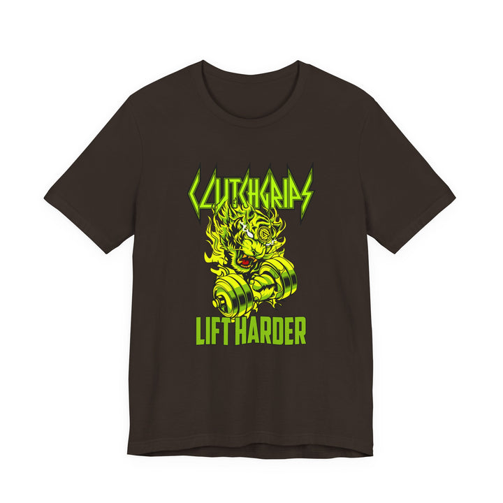 CG TIGER LIFT LEMON LIME/LIFT HARDER
