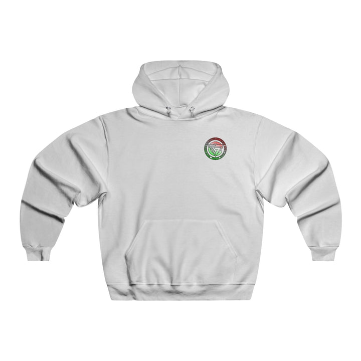 SAMURAI-MACRED WHITE GREEN FADE#2