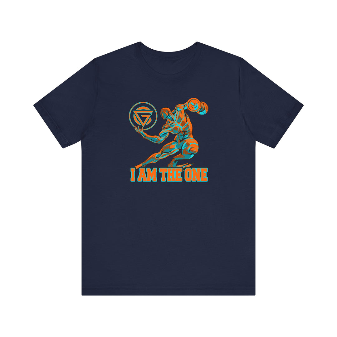 CG SUPERIOR MAN MIAMI COLORS /I AM THE ONE