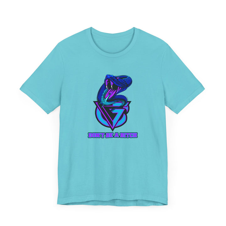 CG WICKED VIPER BLUE PURPLE /DONT BE A BITCH